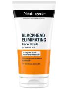 Neutrogena Blackhead Eliminating 2 % Salicylic Acid Face Scrub 150 Ml ...