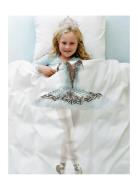 Duvet Cover Set Ballerina Multi Home Sleep Time Bed Sets White Borganä...