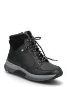 Rollingsoft Laced Ankle Boot Shoes Boots Ankle Boots Ankle Boots Flat ...