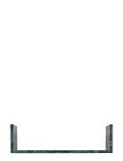 Hylde, Hdmarr, Grøn Marmor Home Furniture Shelves Green House Doctor