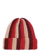 Walter Beanie Accessories Headwear Beanies Red SUI AVA