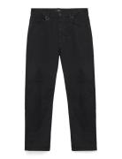 Lou Slim Bottoms Jeans Slim Black NEUW