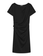 Izlo S Polvipituinen Mekko Black Tiger Of Sweden