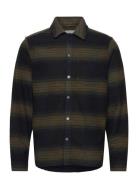 Casual Shirt Tops Overshirts Green Revolution