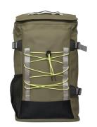 Trail Mountaineer Bag W3 Reppu Laukku Khaki Green Rains