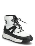 Whitney Iii Mid Wp Shoes Boots Winter Boots White Sorel