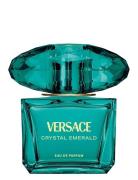 Crystal Emerald Edp Hajuvesi Eau De Parfum Nude Versace Fragrance