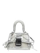 Bdiego Bags Top Handle Bags Silver Steve Madden