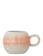 Paula Mug Home Tableware Cups & Mugs Coffee Cups Orange Bloomingville