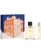 Terre D’hermès, Eau De Toilette Set 50Ml + 15Ml Feh25 Hajuvesi Eau De ...