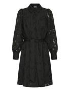 Frmera Dr 1 Polvipituinen Mekko Black Fransa