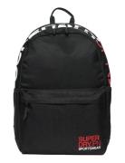 Wind Yachter Montana Reppu Laukku Black Superdry