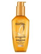 L'oréal Paris Elvital Extraordinary Oil Normal Hair Oil 100Ml Hiusöljy...