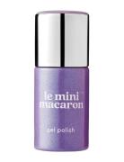 Cat Eye Gel Polish Geelikynsilakka Kynsilakka Purple Le Mini Macaron