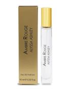 Ambre Rouge Edp 10 Ml Hajuvesi Eau De Parfum Gold Alyssa Ashley