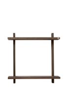 Treat Home Furniture Shelves Brown Andersen Furniture
