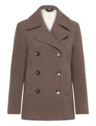 Satinapw Otw Villakangastakki Brown Part Two