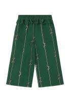 Bowie Pant Bottoms Trousers Green Fliink