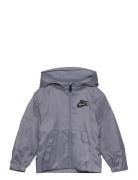Ho-Heavy Weight Outerwear Ohut Takki Kuoritakki Grey Nike