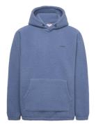 Cozy Up Hoodie Sunset Blue Tops Sweat-shirts & Hoodies Hoodies Blue Le...