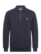 Theodor Reg Hz Uspa M Sweat Tops Sweat-shirts & Hoodies Sweat-shirts N...