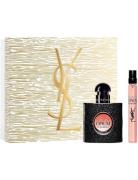 Black Opium Edp Holiday Set 2025 Hajuvesi Eau De Parfum Nude Yves Sain...
