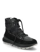 T4 Run Shoes Boots Winter Boots Black Legero