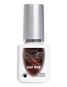 Gel Iq Cat Eye Kynsilakka Meikki Burgundy Depend Cosmetic