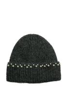Pcjossina Hood Bc Accessories Headwear Beanies Grey Pieces