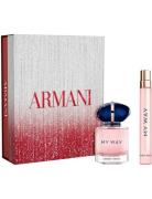 Armani My Way Eau De Parfum Holiday 2025 Gift Set Hajuvesi Eau De Parf...