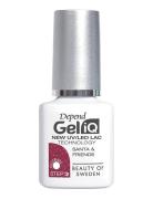 Geliq 5Ml Geelikynsilakka Kynsilakka Red Depend Cosmetic
