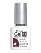 Geliq 5Ml Geelikynsilakka Kynsilakka Silver Depend Cosmetic