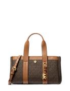 Xs Ew Crossbody Bags Top Handle Bags Brown Michael Kors