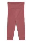 Tnsbphoenix Pants Bottoms Leggings Pink The New