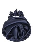 Luster Rosea Scrunchie Accessories Hair Accessories Scrunchies Blue Be...
