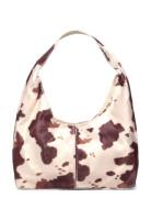 Bag Bags Top Handle Bags Brown Ulrika
