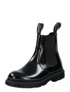 Timbly Chelsea Boot Chelsea-saappaat Bootsit Black GANT