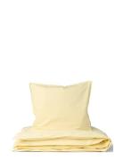Junior Bedding - Percale Home Sleep Time Bed Sets Yellow STUDIO FEDER