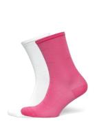 2P Rs Boss Ao Vi W Lingerie Socks Regular Socks Pink BOSS