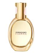 Fiamma Eau De Parfum 35.00 Ml Hajuvesi Eau De Parfum Nude Ferragamo