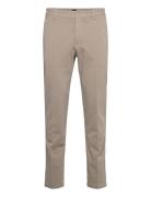 H-Kane1 Bottoms Trousers Chinos Beige BOSS