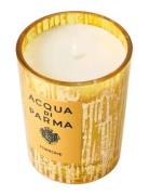Holiday 2025 Torr Candle 200Gr Tuoksukynttilä Nude Acqua Di Parma