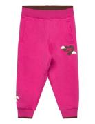 T7-French Terry Pant Sport Sweatpants Pink Nike