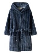Nmmracer Morning Robe Aamutakki Kylpytakki Blue Name It