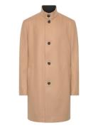 Mintrax2541 Ohut Pitkä Takki Beige HUGO