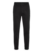 H-Kane1 Bottoms Trousers Chinos Black BOSS