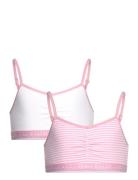 Ud-Underwear Night & Underwear Underwear Tops Pink Ralph Lauren Kids