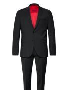 Arti-Hesten253X-Mh Puku Black HUGO