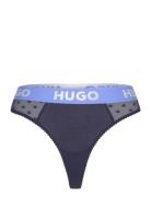 Thong Sl Design Stringit Alusvaatteet Navy HUGO