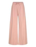 Vacant Pants Frostad Pink Bottoms Trousers Wide Leg Pink A Part Of The...
